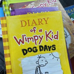 Diary Of A Wimpy Kid 