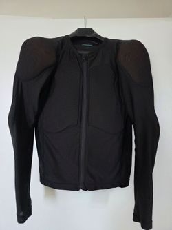 Small Padded Motorcycle Jacket