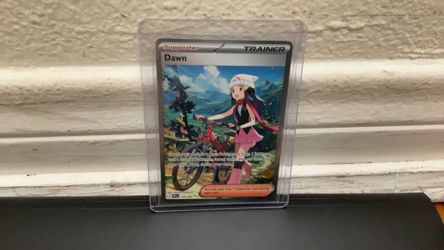 Phantasmal flames dawn pokemon card