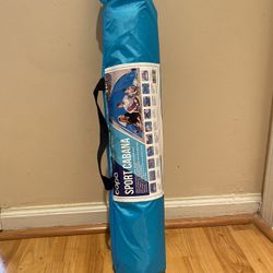 Copa Sport Cabana - UPF 50+ Sun Protection