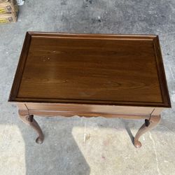 Ethan Allen Side Table