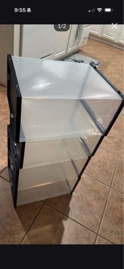 $30 Each Shoe Boxes