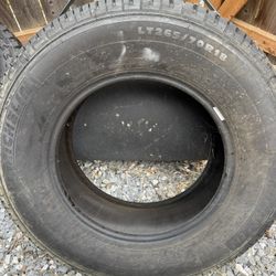 Michelin 265/70/R18