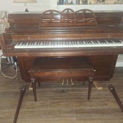 1953 Everett Piano