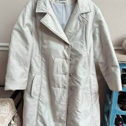 Vintage Adult Fits M/L Coat Just $10 