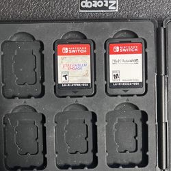 Nintendo switch video games