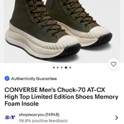 Converse Chuck _70 AT_cx Unisex