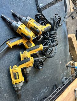 Dewalt bundle