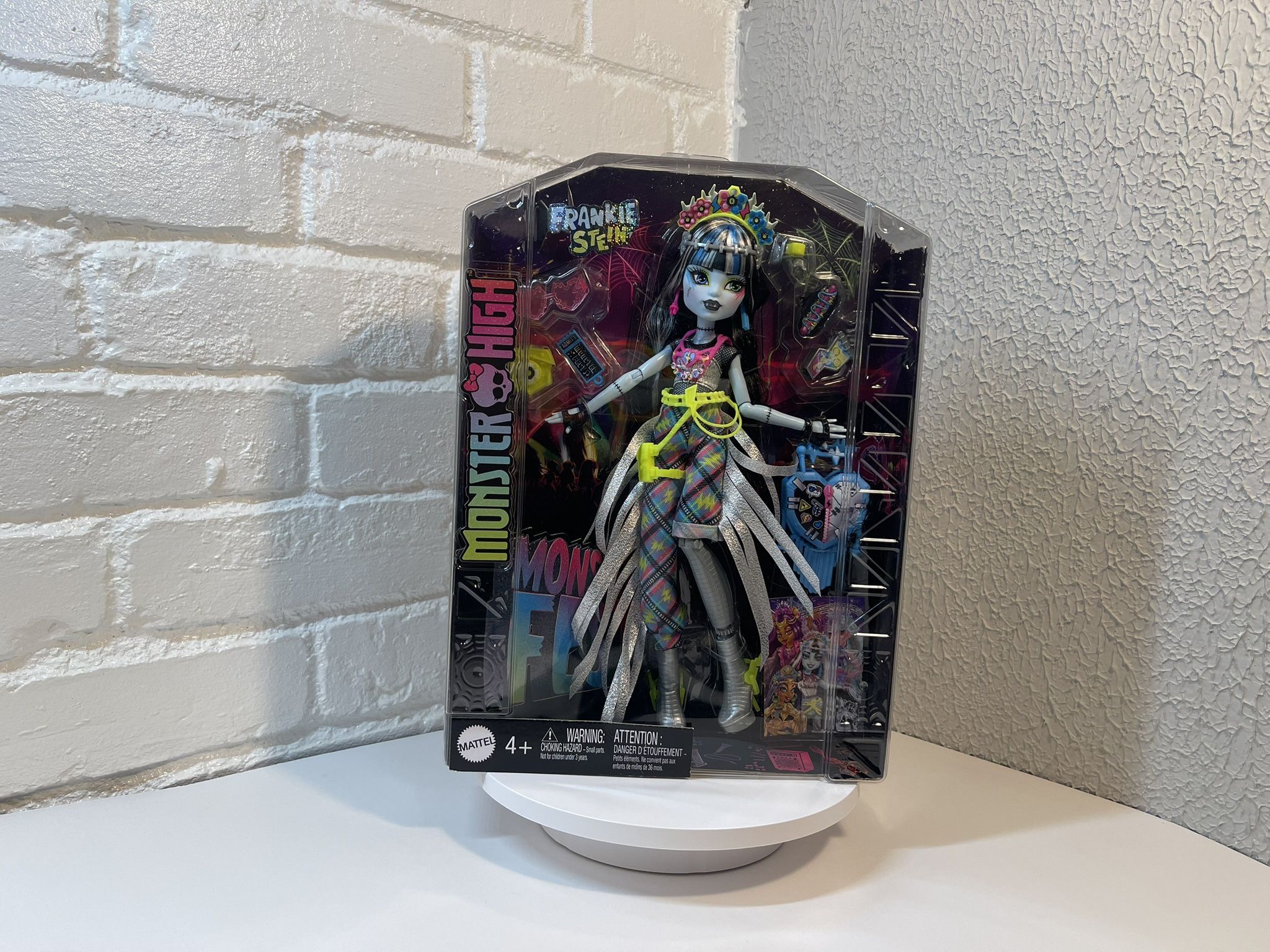 Monster High Frankie Stein - Monster Fest