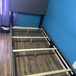 Two Twin Size Bed frames Only