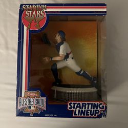 Mike Piazza Collectible Toy 