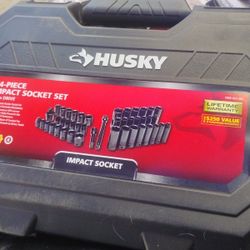 Impact Socket Set 