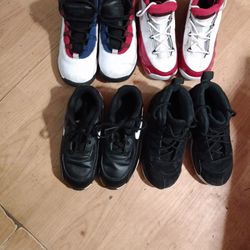 Air Jordan Nike Size 10c