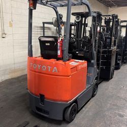 2019 toyota electrical Forklift