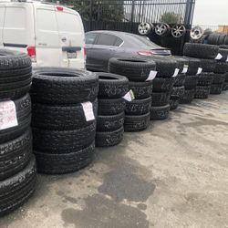 Used Tires For Sale Good Condition 
