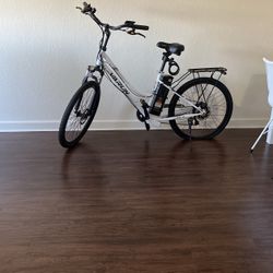 Bicicleta Eléctrica