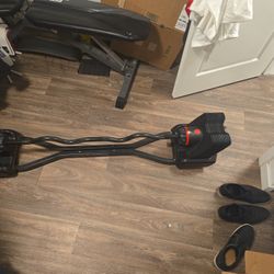 Bowflex Adjustable Barbell