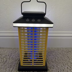 New Bug Zapper Outdoor