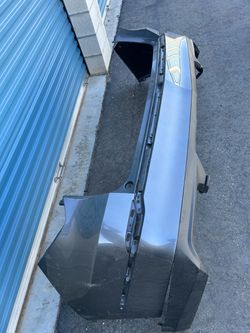 OEM 2021-2022-Acura MDX Rear Lower Bumper