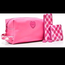VALENTINE'S DAY 3 PIECE BAG SET 