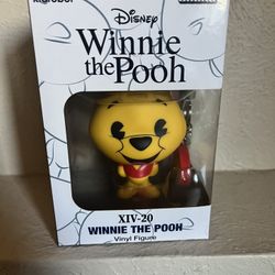 Kid robot Winnie The Pooh
