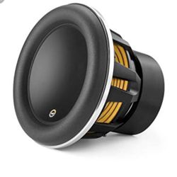 W-7 JL Audio 13”