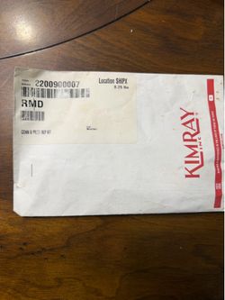 Kimray GennII Pilot Repair Kit