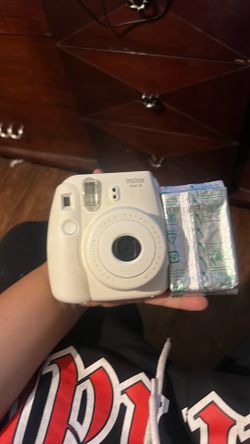 Instax mini 8