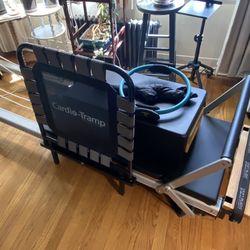 Merrithew V2 Max Pilates Reformer Machine 