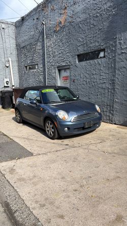 2010 Mini Cooper Convertible