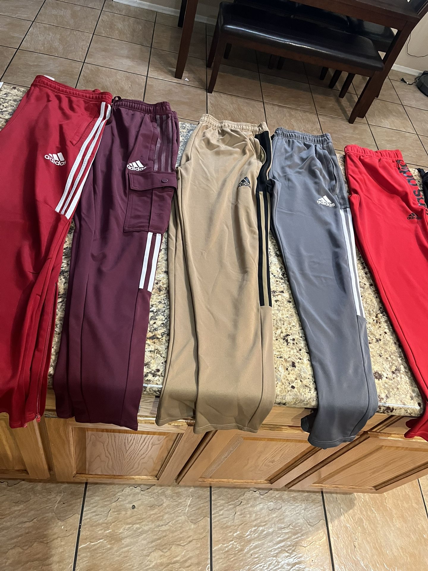 Medium Adidas Pants