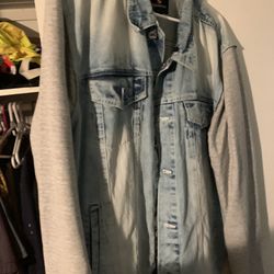 Levi’s 541’s and South Pole Levi Jacket 