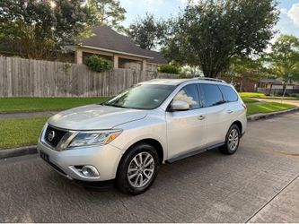 2016 Nissan Pathfinder