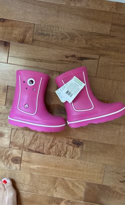 Crocs Size Size 12-13 Kids