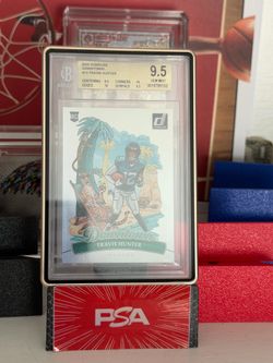 Travis hunter Downtown BGS 9.5