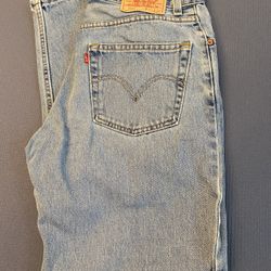 550™ RELAXED FIT BIG BOYS JEANS Levi’s W32 L 32