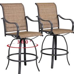 Swivel Bar Stools