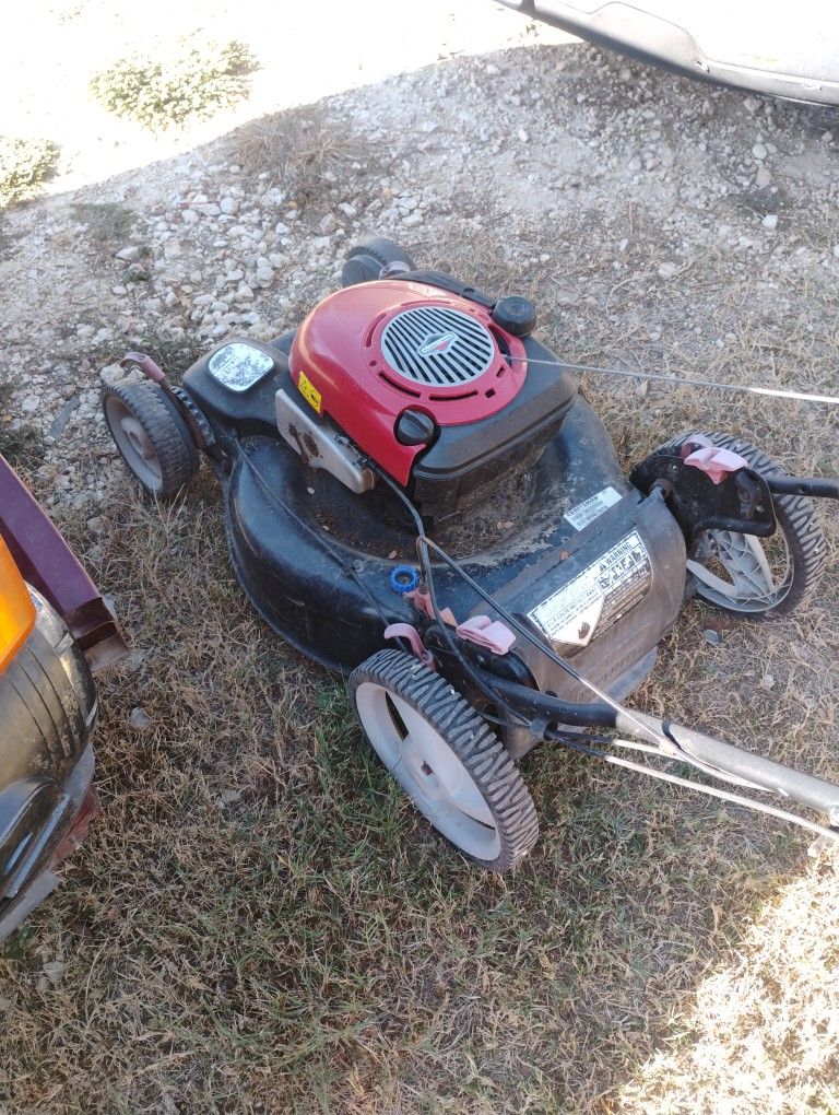 Lawn Mower