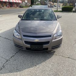 2012 Chevy Malibu 130k $3700