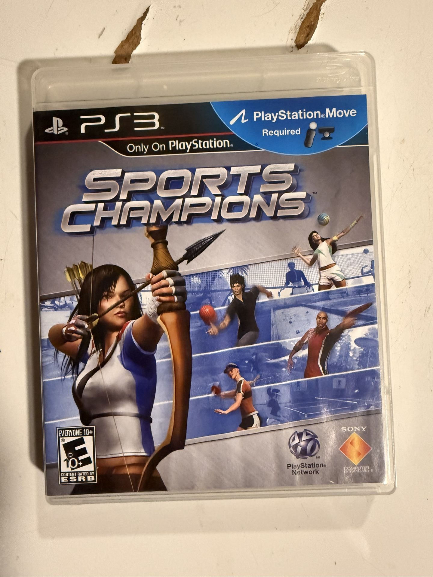 PS3 Sports Champions 