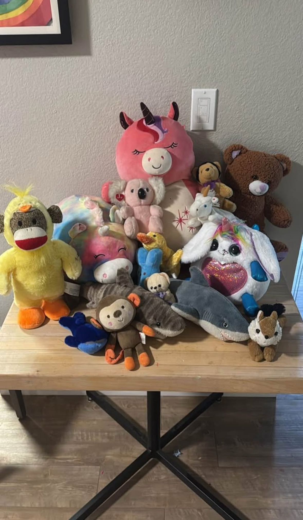 Stuffed Animal Lot