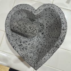 New  Mexican Molcajete 