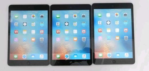 APPLE IPAD MINI each $100