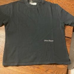 nude project shirt size men small