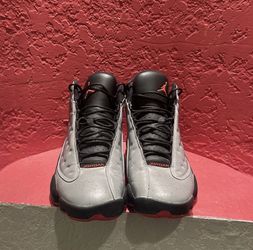 Jordan retro 13 clearance reflective