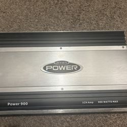 Jensen Power 900