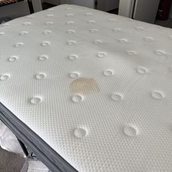 Mattress With Bed Rails