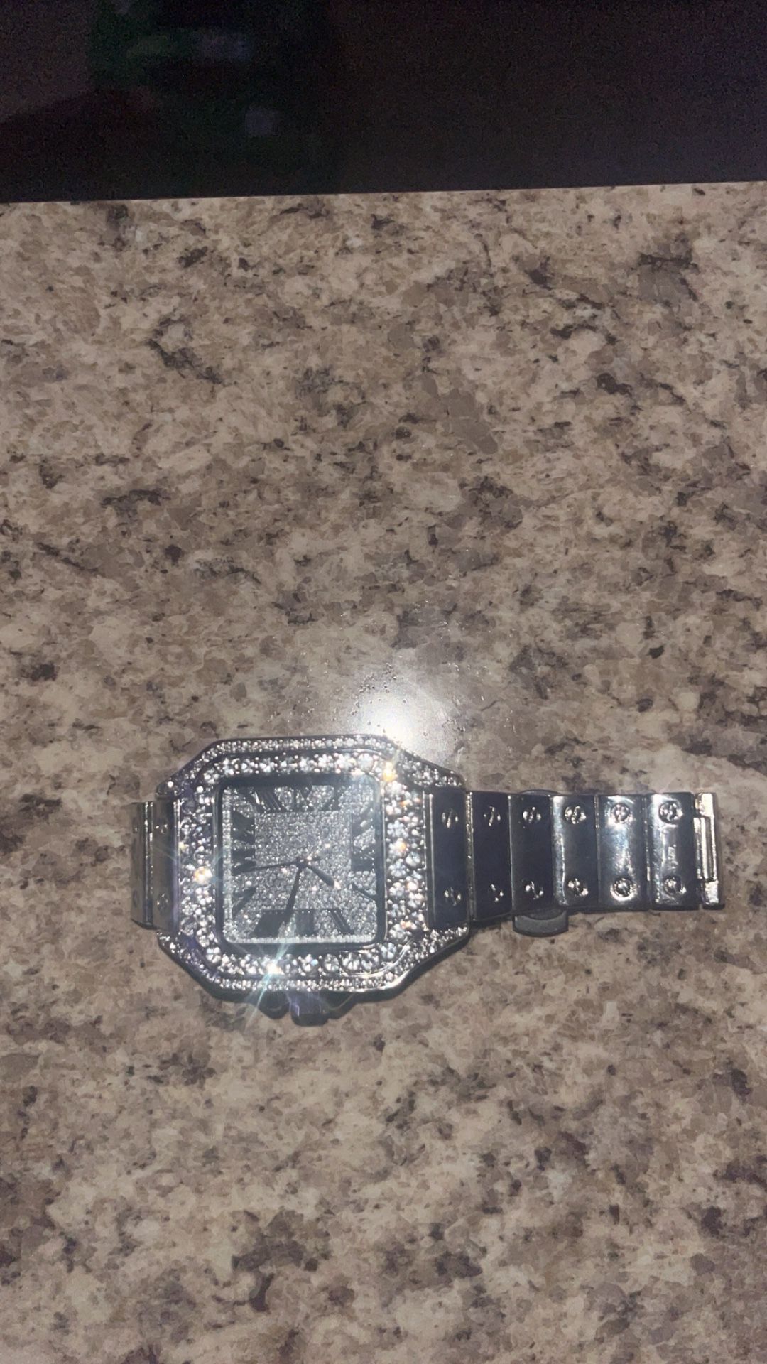 Monarch VVS Style Watch