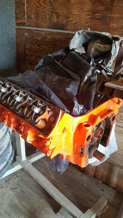 455 long block old mobile