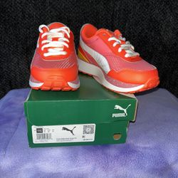 Puma Kids’ Sneakers Size 11c